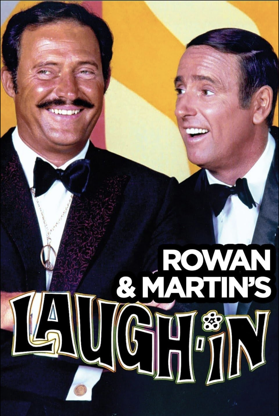 Rowan and Martin's Laugh-In  (1967-1973)
